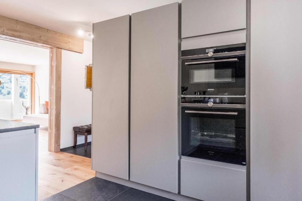 Apartamento Eiger Panoramica - Aare Jungfrau Ag Grindelwald Exterior foto